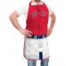 Player Uniform Aprons - MLB